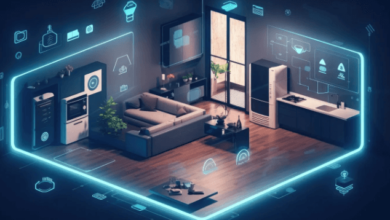 What technological innovations are driving the future of smart homes and connected devices?