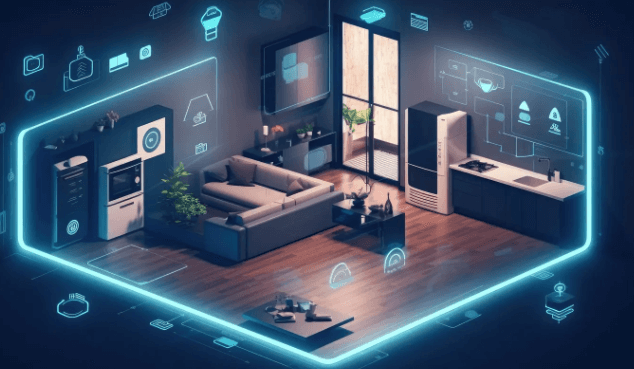 What technological innovations are driving the future of smart homes and connected devices?