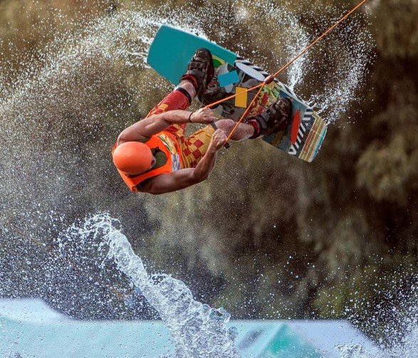 Exploring the World of Watersports: Your Ultimate Guide - okinfoturf