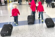 Traveling with Little Kids