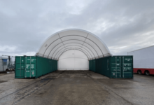 Why Container Shelters Are Ideal for Construction Sites