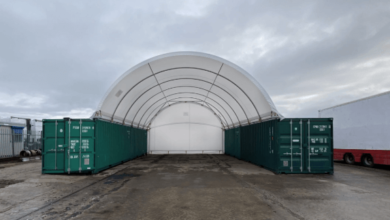 Why Container Shelters Are Ideal for Construction Sites