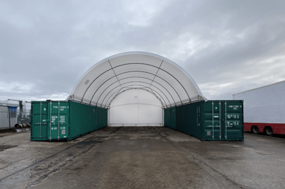 Why Container Shelters Are Ideal for Construction Sites