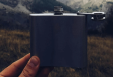The Modern Appeal of Hip Flask Stainless Steel