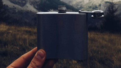 The Modern Appeal of Hip Flask Stainless Steel