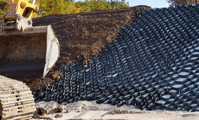 Understanding Geomalla: What It Is Used For