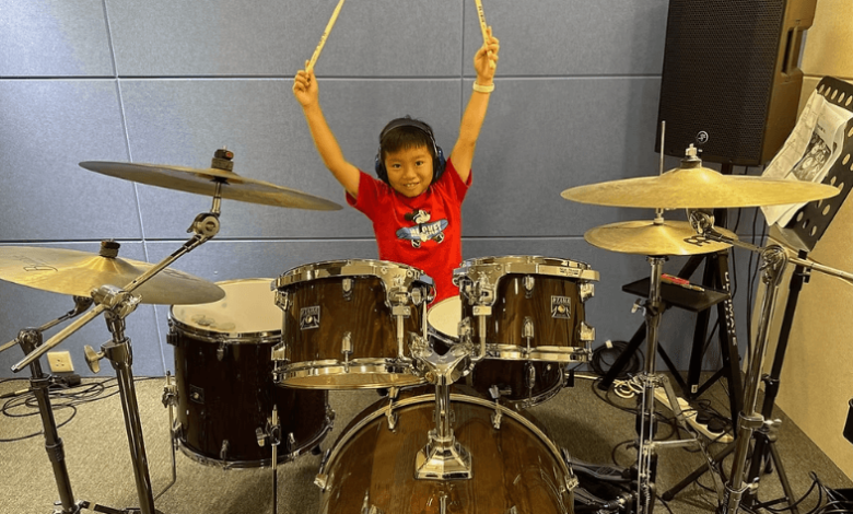 Drum course hong kong : Beat the Rhythm of Success with Quality Music Education