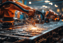 Revolutionizing Manufacturing: The Rise of the Online Metal Fabrication Service