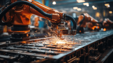 Revolutionizing Manufacturing: The Rise of the Online Metal Fabrication Service
