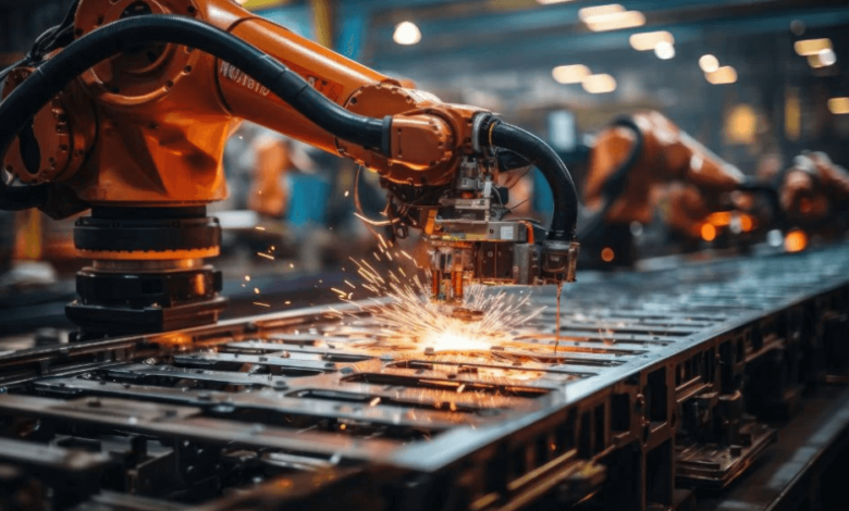 Revolutionizing Manufacturing: The Rise of the Online Metal Fabrication Service