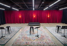 rehearsal venue rental