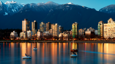 Vancouver Travel