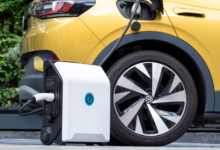 Ev charger