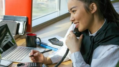 immediate business support line