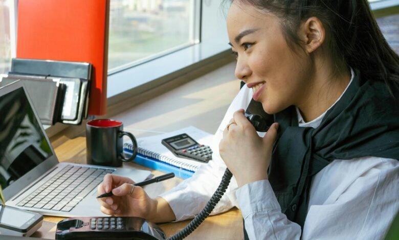 immediate business support line