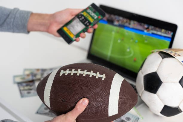 Smart Bets, Big Wins: A Beginner's Guide for Sports Betting