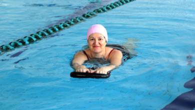 Learning to Swim as an Adult