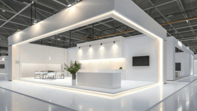 Exhibition Booth Design