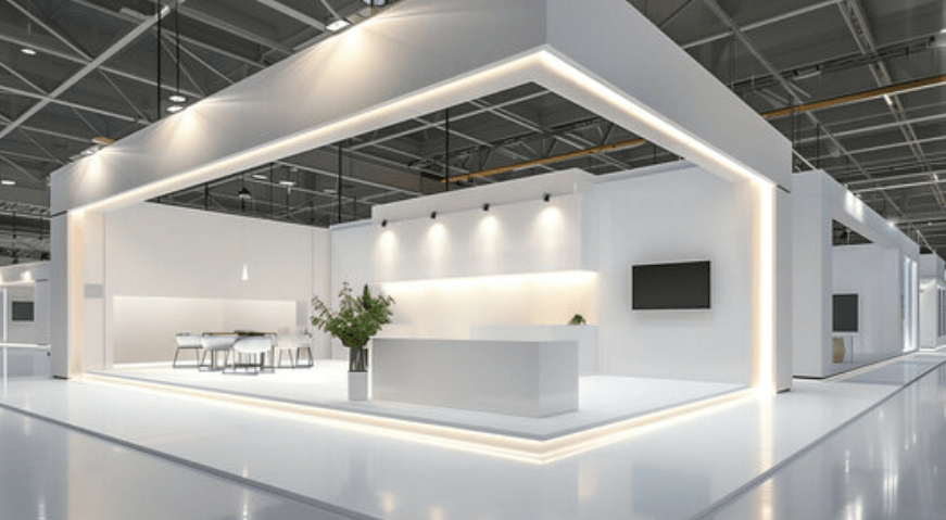 Exhibition Booth Design - okinfoturf