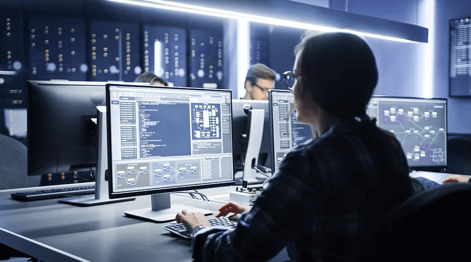 VC Funding in the Technology Sector - okinfoturf