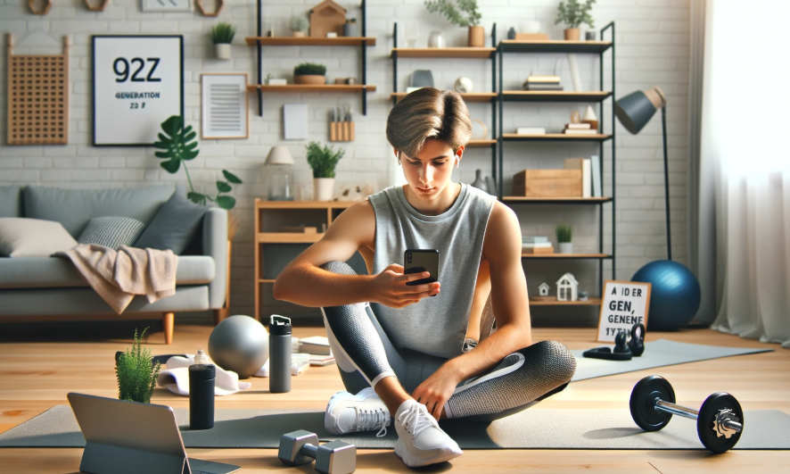 Sports & Fitness Trends – How Asian Brands Inspire a New Generation - okinfoturf