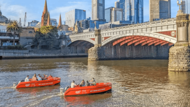 Top 3 Impressive Melbourne Travel Attractions For First-Time Visitors