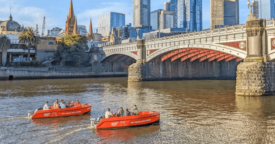 Top 3 Impressive Melbourne Travel Attractions For First-Time Visitors - okinfoturf
