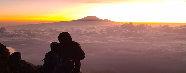 The Sacred Logic of Ascent: What Kilimanjaro Teaches About Knowledge, Patience, and Purpose