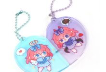 The Pocket-Sized Expression: How a Customized Keychain Redefines Everyday Design