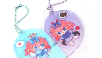 The Pocket-Sized Expression: How a Customized Keychain Redefines Everyday Design