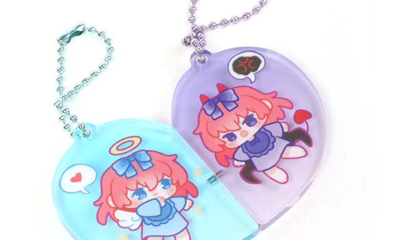 The Pocket-Sized Expression: How a Customized Keychain Redefines Everyday Design