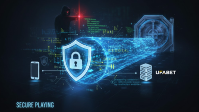How UFABET Online Slots Ensures Safe and Secure Betting