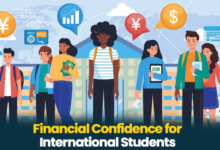 Financial Confidence for International Students