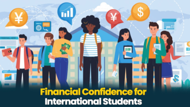 Financial Confidence for International Students