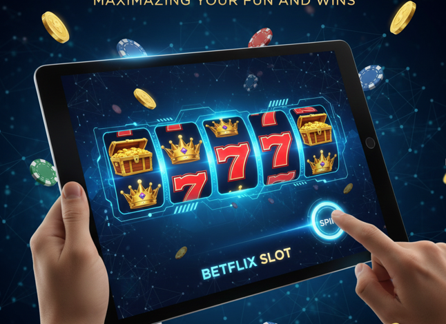 Unlocking the Vault: Your Comprehensive Guide to the Betflix Slot Experience