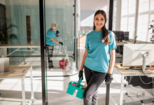 Expert Janitorial Cleaning Services for Consistent Workplace Hygiene