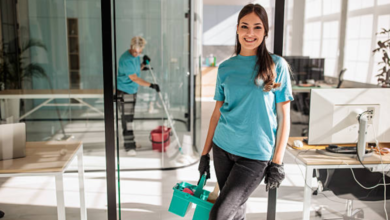 Expert Janitorial Cleaning Services for Consistent Workplace Hygiene