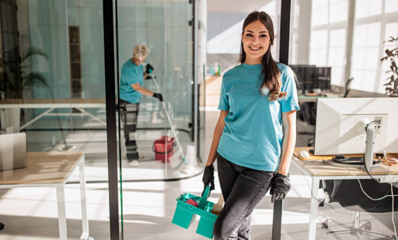 Expert Janitorial Cleaning Services for Consistent Workplace Hygiene