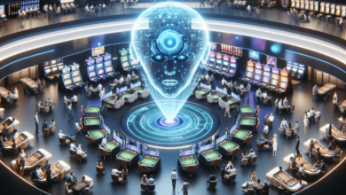 The Rise of Personalized Online Casino Experiences Powered by AI
