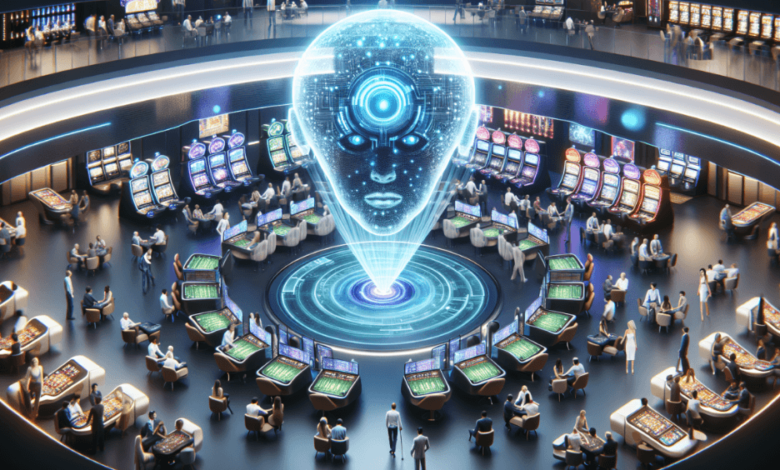 The Rise of Personalized Online Casino Experiences Powered by AI