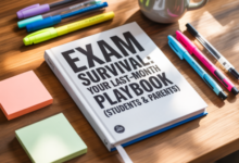 The 2026 Student Survival Guide: 5 Productivity Frameworks to Beat Academic Burnout