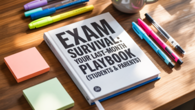 The 2026 Student Survival Guide: 5 Productivity Frameworks to Beat Academic Burnout