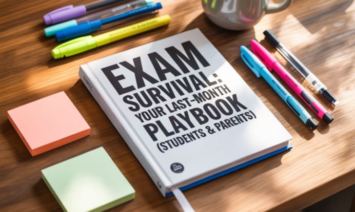 The 2026 Student Survival Guide: 5 Productivity Frameworks to Beat Academic Burnout