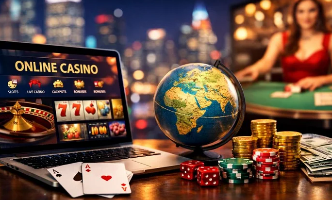 Professional Standards in Modern Direct Casino Platforms