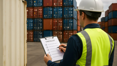 What Sizes of Shipping Containers Are Available in Australia?