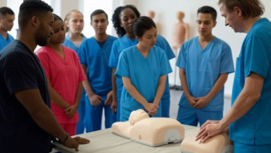 How Regular CPR Training Refreshers Keep Skills Sharp?