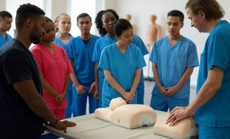 How Regular CPR Training Refreshers Keep Skills Sharp?