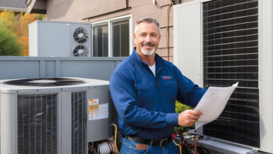Ensuring Efficient and Safe Air Conditioning