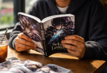 Is the manga Solo Leveling considered violent?