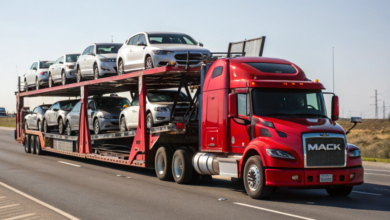 How to Save Time and Hassle When Relocating Your Vehicle